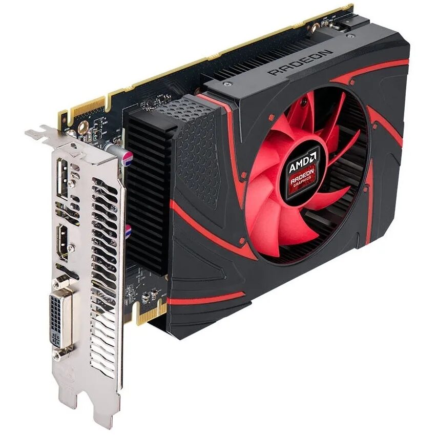 Radeon r7 9700