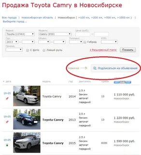 Куда можно выставить объявление