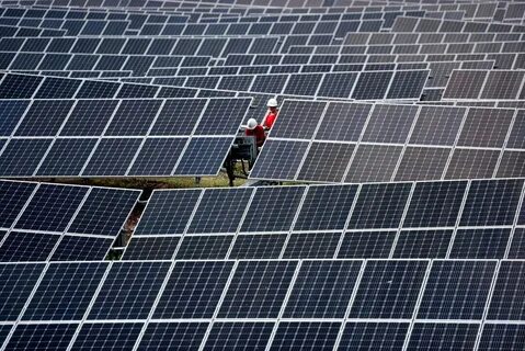 China solar