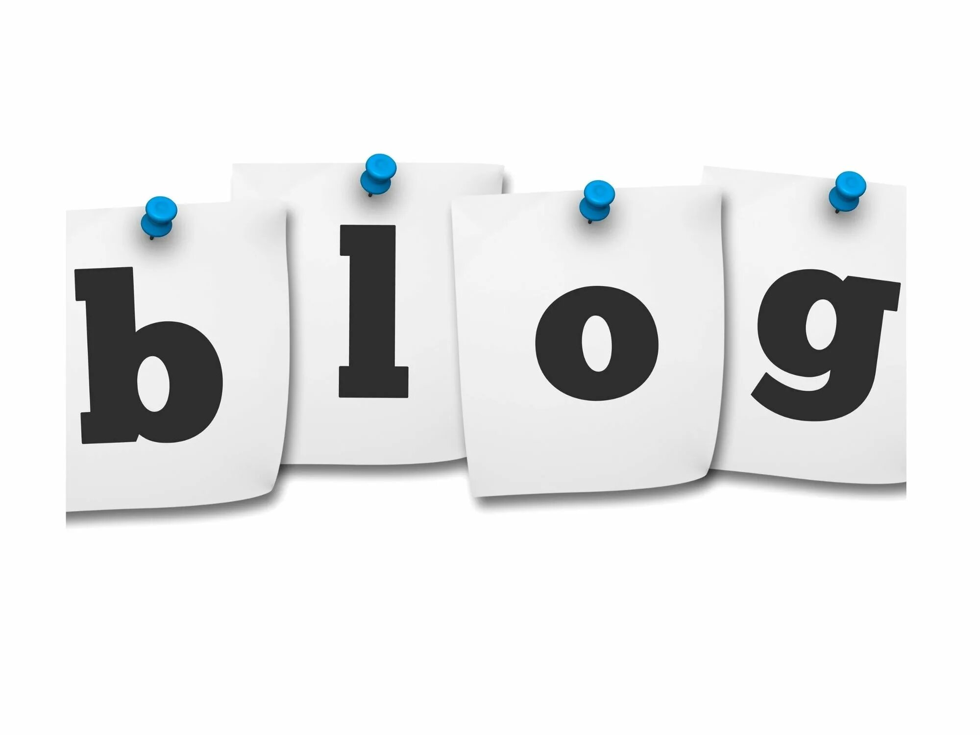 My first blog
