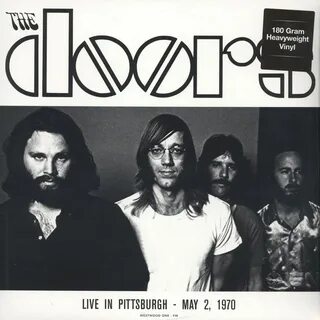 The doors live