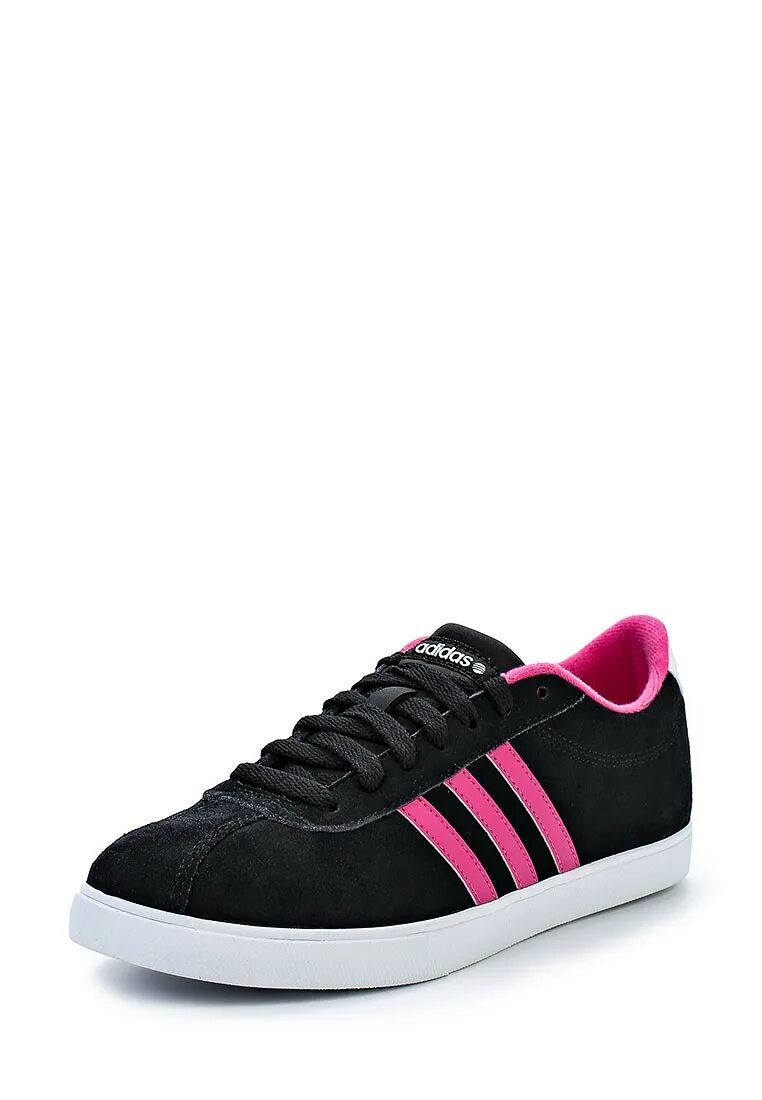 Кеды Courtset adidas Neo. Кеды кроссовки adidas Neo ad003amdyu37. Кеды адидас Нео женские. Adidas кроссовки Courtset черные женские. Адидас черно розовые