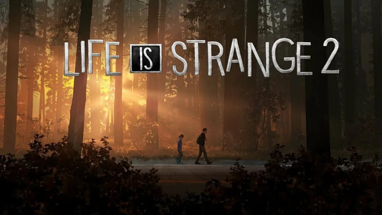 Лайф ИС Стрендж. Life is Strange 2 эпизод 2. Life is Strange 2 арт.