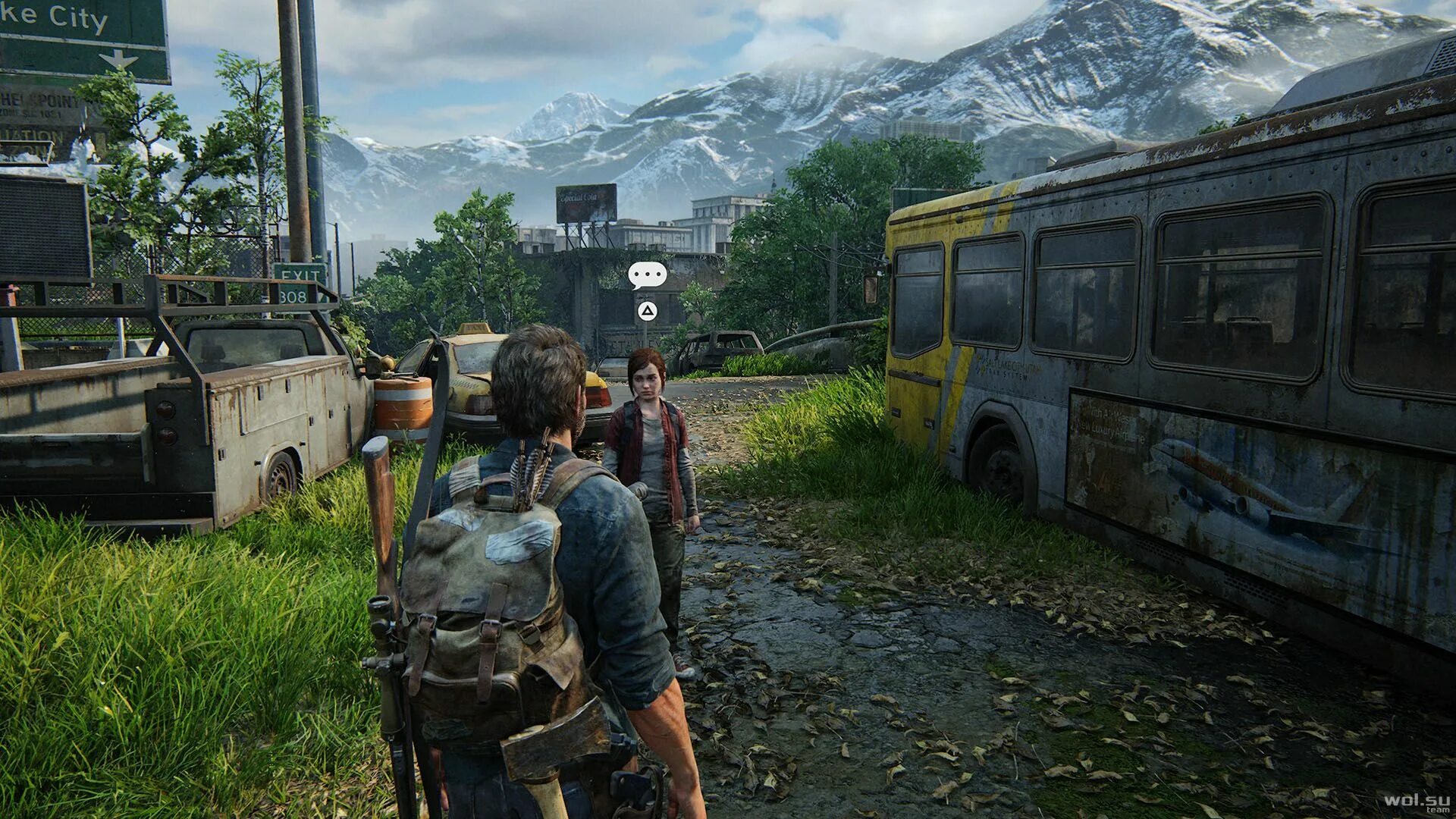 The last of us 1. The last of us 1 locations. Игра насколько ты прошел жизнь