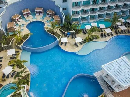 Harbor club hotel