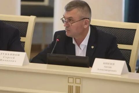 Депутат рязанской