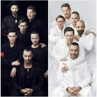 Сколько группе рамштайн