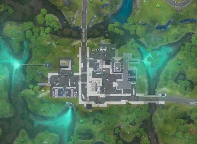 Main location