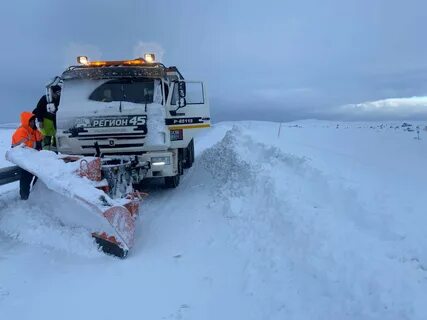 Дорожники териберки 51