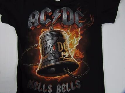 Hells bells перевод