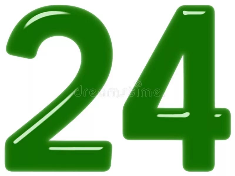 Цифра 24. Красивая цифра 24. Цифра 24 в зелёном. Цифра 24 трафарет.