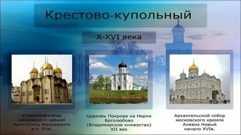 Культуры созданные в 16 веке