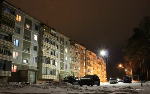 Североонежск архангельская область