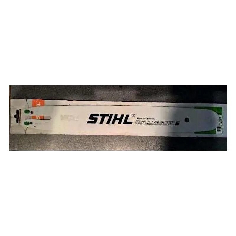 Шина Stihl Rollomatic e 3/8"p 16 40 1.3 55. Шина Stihl Rollomatic e 16" (40см) 3/8"p 1.3 55зв 30050004813. Шина направляющая Rollomatic e, 3/8" p, 1,3 мм, 40 см, 30050004813, Stihl. Шина, Rollomatic e, 3/8", 40см. Штиль 40 см