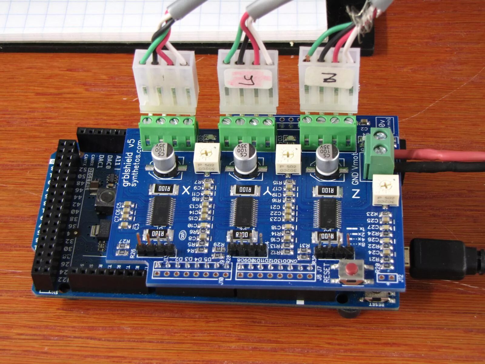 Ардуино форум. Контроллер CNC Arduino Nano. SWD Arduino due. ЧПУ на контроллер Arduino uno r3. Stb4100.