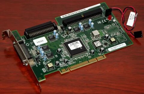 Scsi device