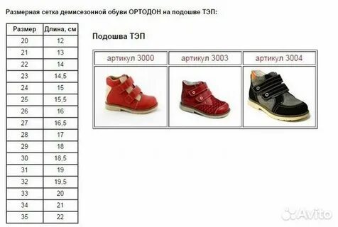 Осенние ботинки при какой температуре