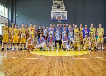 Лучший любительский баскетбольный клуб team team