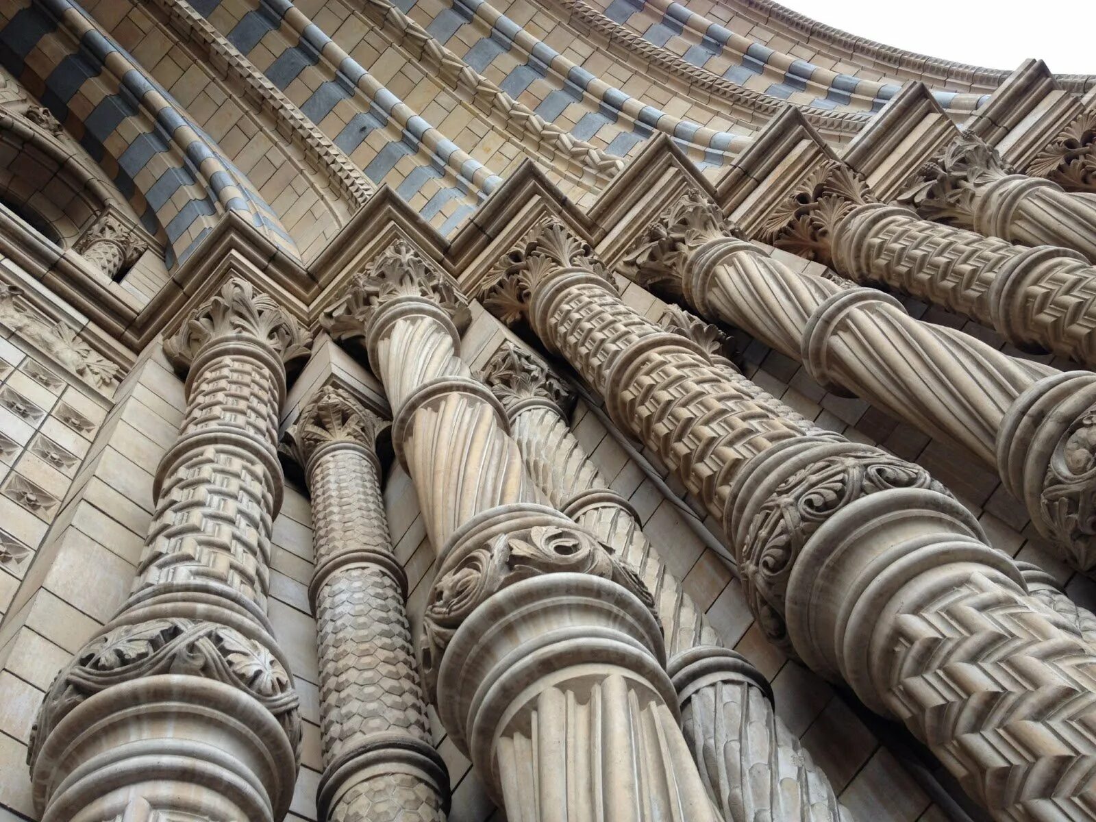 Historic architecture