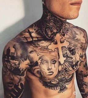 /religious+neck+tattoos+for+guys