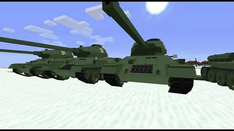 Мод flans 1.7 10