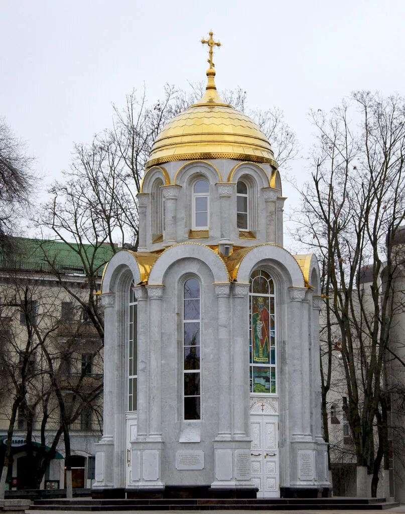 часовня белгород. парк гагарина белгород часовня. часовни белгород. часовня владимира равноапостольного белгород соборная площадь. белгород.
