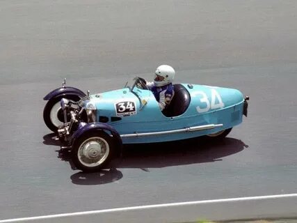 Morgan f