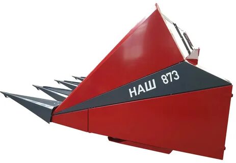 Жатка наш 7.4