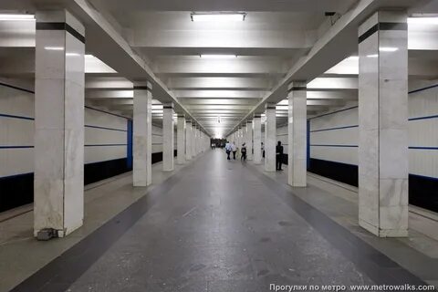 Станция метро академическая калужско рижская линия