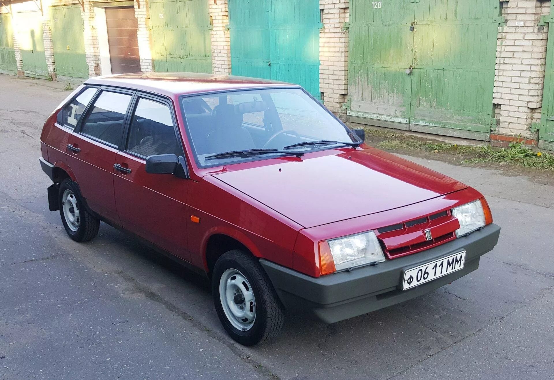 Ваз 0 1 0 9. ВАЗ-2109 «Спутник». Девятка ВАЗ 2109. UAZ 2109.