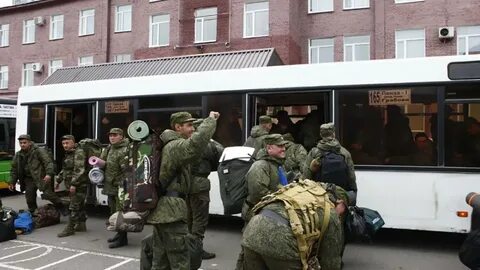 Конец мобилизации