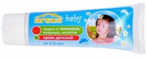 Средства защиты детей до 1.5 лет