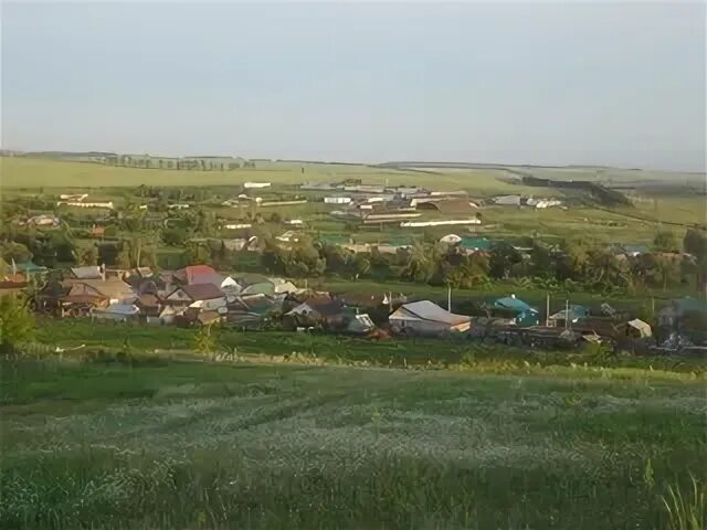 Баш деревня