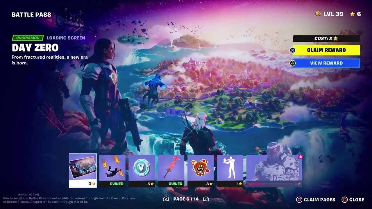 Zero loading