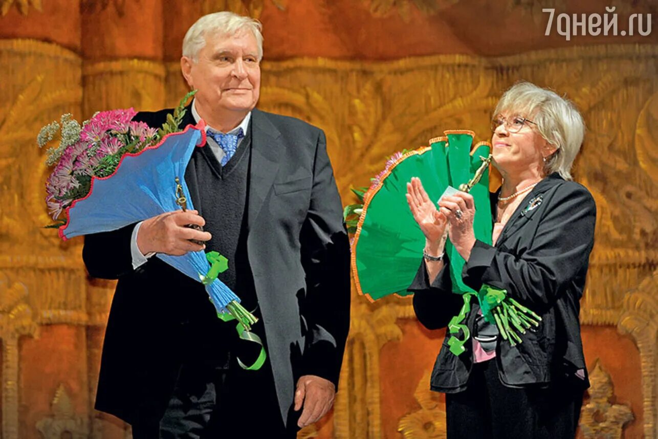 алиса фрейндлих басилашвили