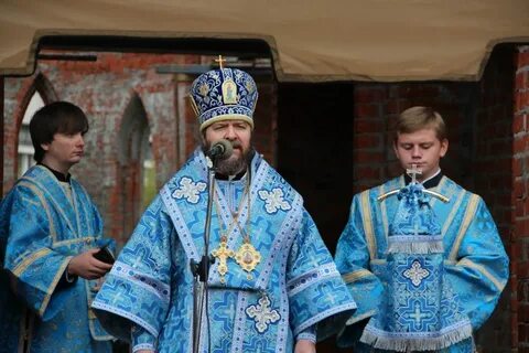 Епископ раменский иринарх