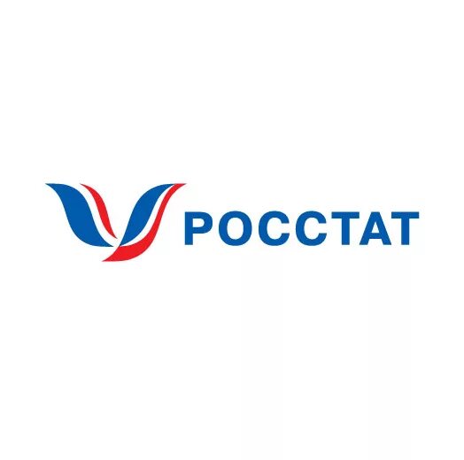 Росстат. Росстат логотип. Росстат логотип без фона.