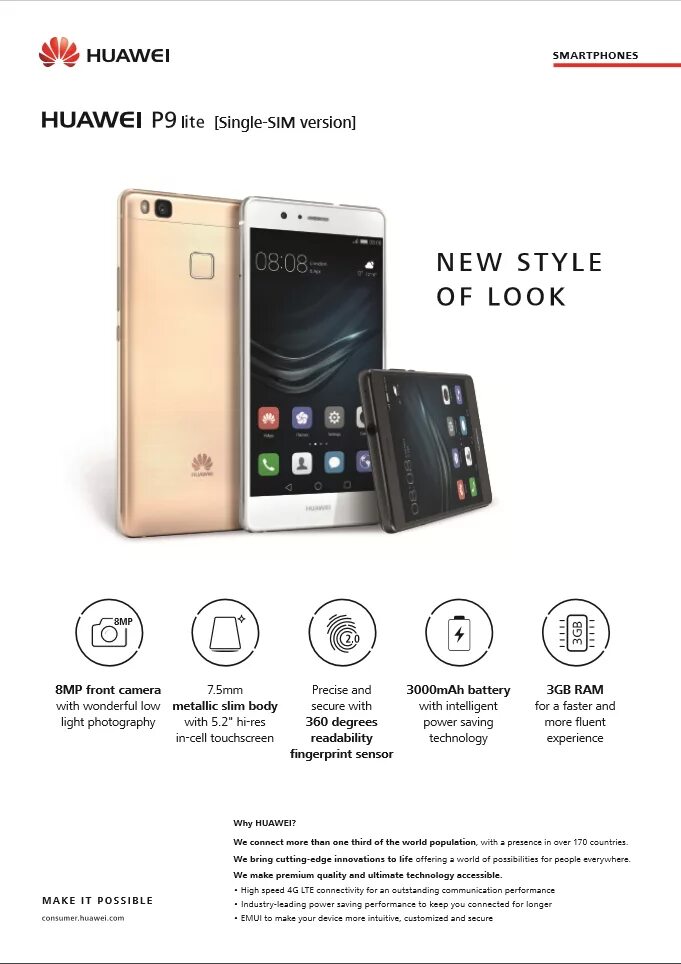 Характеристика хуавей. Телефон Хуавей p9 Lite. Huawei Ascend p9 Lite. Хуавей р9 Lite характеристики. Huawei p9 Lite коробка.