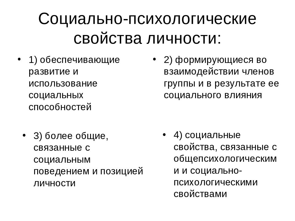 Социально-психологические свойства личности. Основные социально-психологические характеристики личности. Социально психологический свойства литгости. Социальные свойства личности