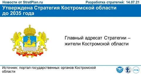 Свердловская область стратегия 2035