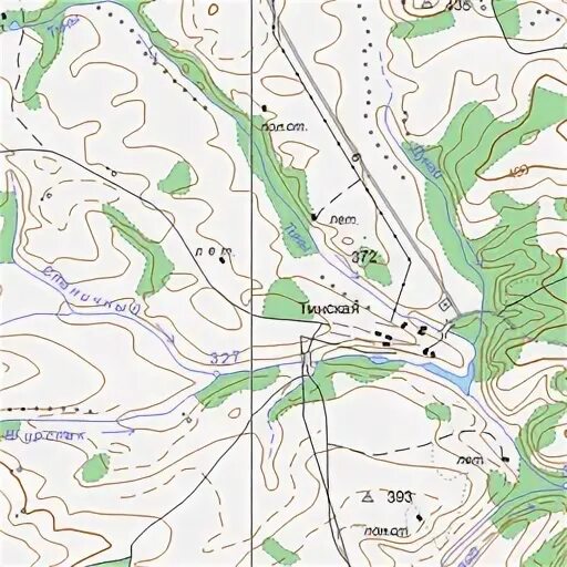 Иннокентьевка партизанский красноярский край