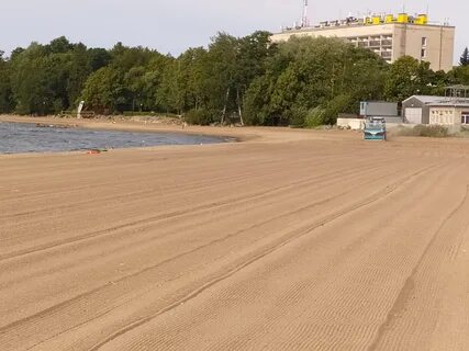 Пляжи санкт петербурга отзывы