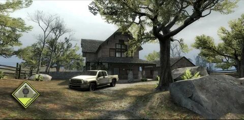 Cs go house