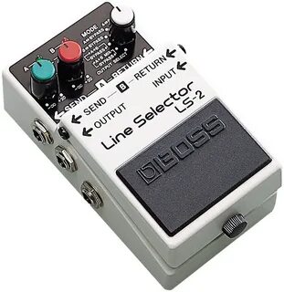 Line selector