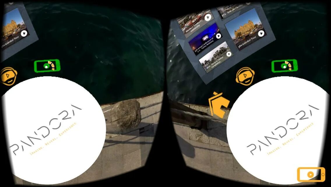 Vr player android