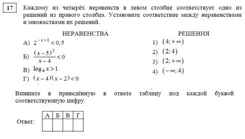 Установите соответствие между записью цикла и утверждением