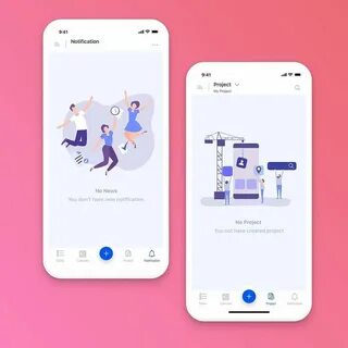 Empty app