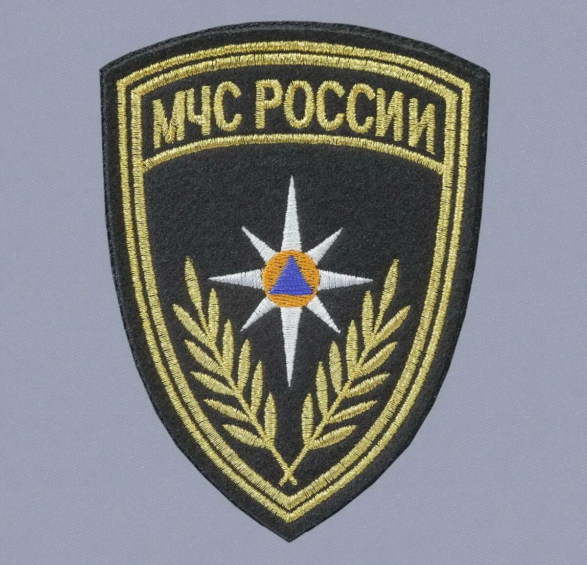 Шевроны главных управлений