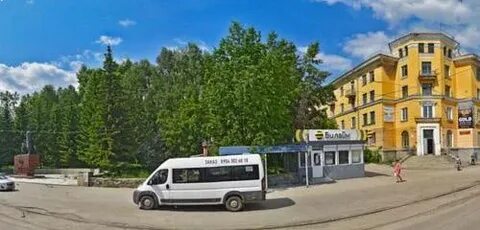 30 маршрутка златоуст