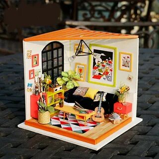 Diy house